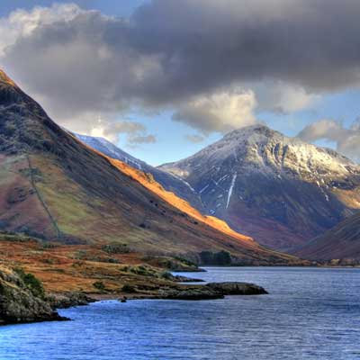 cottages lake district